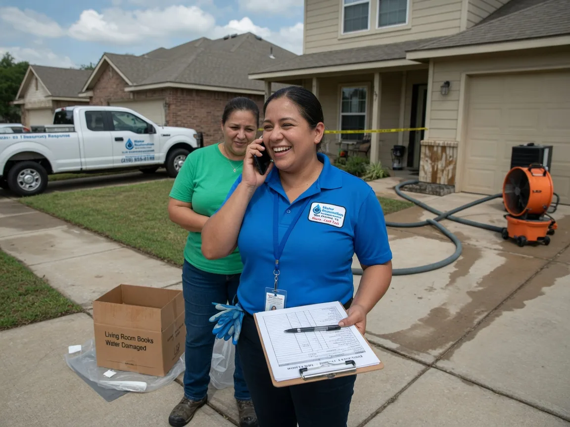 Water Damage Repair Spencer, IA FAQs